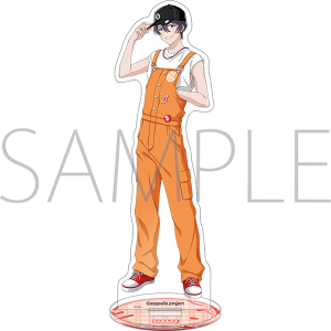 アオペラ -aoppella!?- アクリルスタンド／雛乃 秀: キャラグッズ