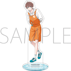 アオペラ -aoppella!?- アクリルスタンド／雛乃 秀: キャラグッズ