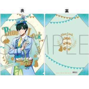 ブルーロック クリアファイル 凪 誠士郎: キャラグッズ｜ムービック