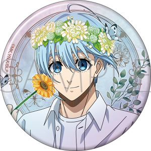 凪 ホログラム缶バッジ vol.2 64個 凪 ホログラム缶バッジ vol.2 64個