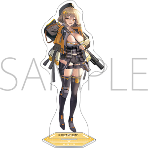 NIKKE アニス 非売品 数量限定 コミケ 限定クリアファイル NIKKE