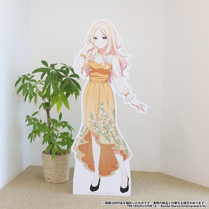 学園アイドルマスター 等身大スタンディ／月村手毬【受注生産商品