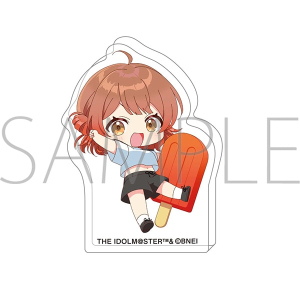 学園アイドルマスター アクリルキーホルダー／藤田ことね: キャラ