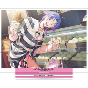 18TRIP キャラバッジコレクション／vol.6 朝班・昼班: キャラグッズ