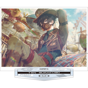 18TRIP キャラバッジコレクション／vol.7 夕班・夜班: キャラグッズ