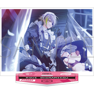 18TRIP キャラバッジコレクション／vol.7 夕班・夜班: キャラグッズ