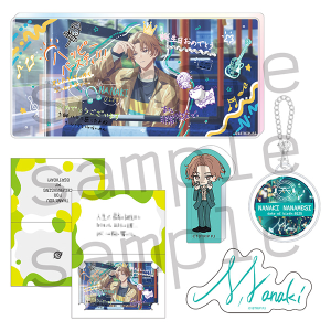 18TRIP AGF2025 事後通販 1st BD スペシャルセット 西園練牙: キャラ