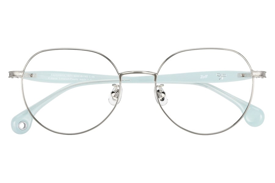 スペシャルプライス]さりげない可愛さがポイントのボストンフレーム