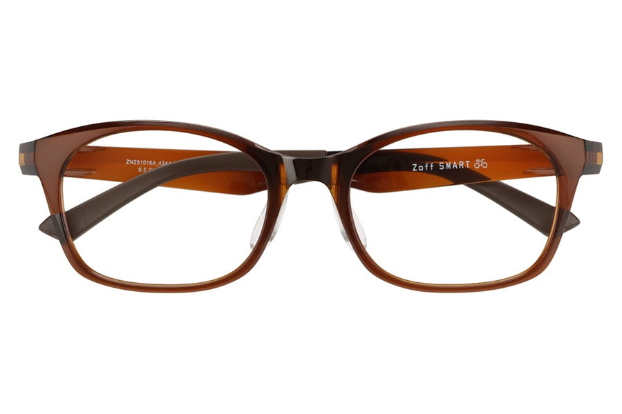 セール価格]軽くて壊れにくい Zoff SMART（ZN251016-43A1）｜メガネの