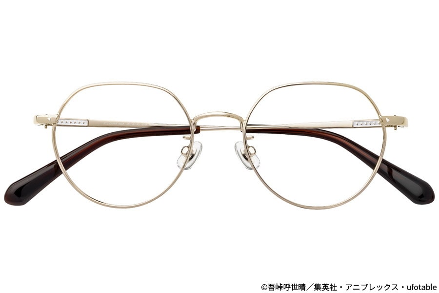 Zoff｜鬼滅の刃 我妻善逸モデル（ZO232004-56E1）｜メガネのZoff