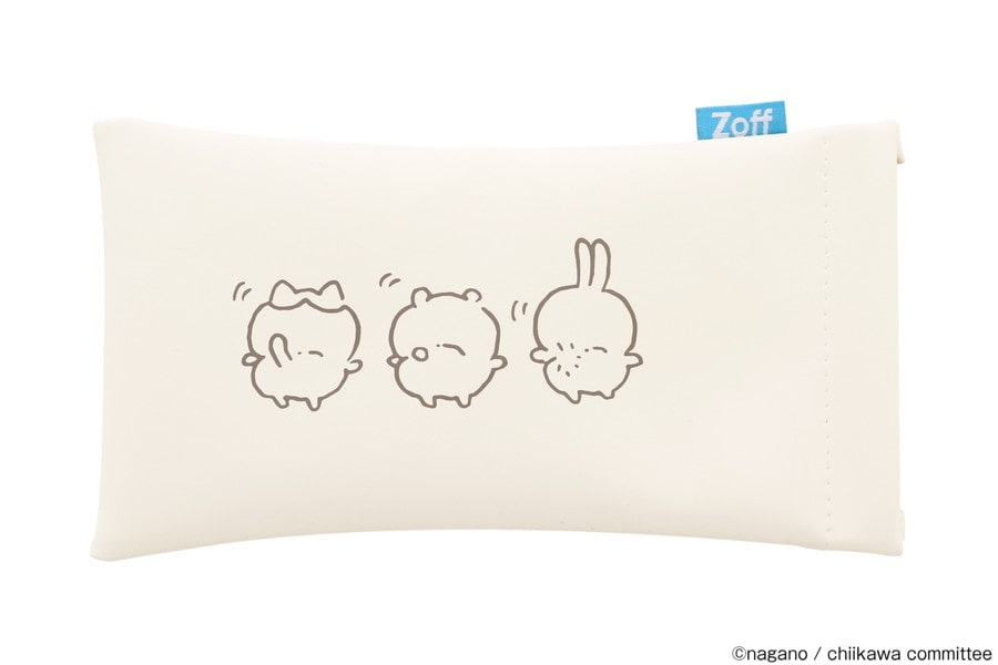 Zoff｜ちいかわ(ハチワレモデル)（ZC231003-14E1）｜メガネのZoff