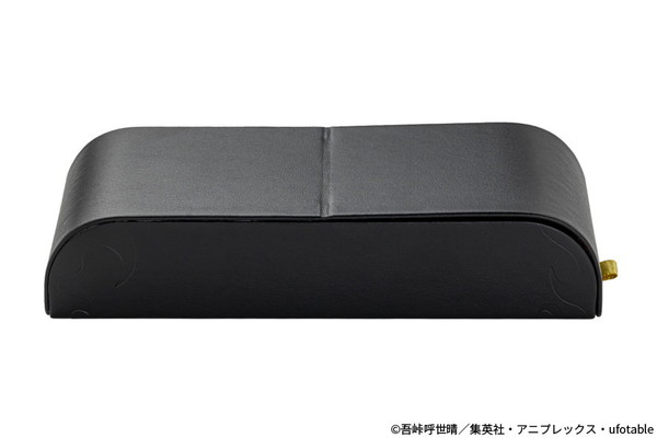 鬼滅の刃 煉獄杏寿郎 メガネ 折りたたみケース 巾着 PS5 ヒノカミ血風譚