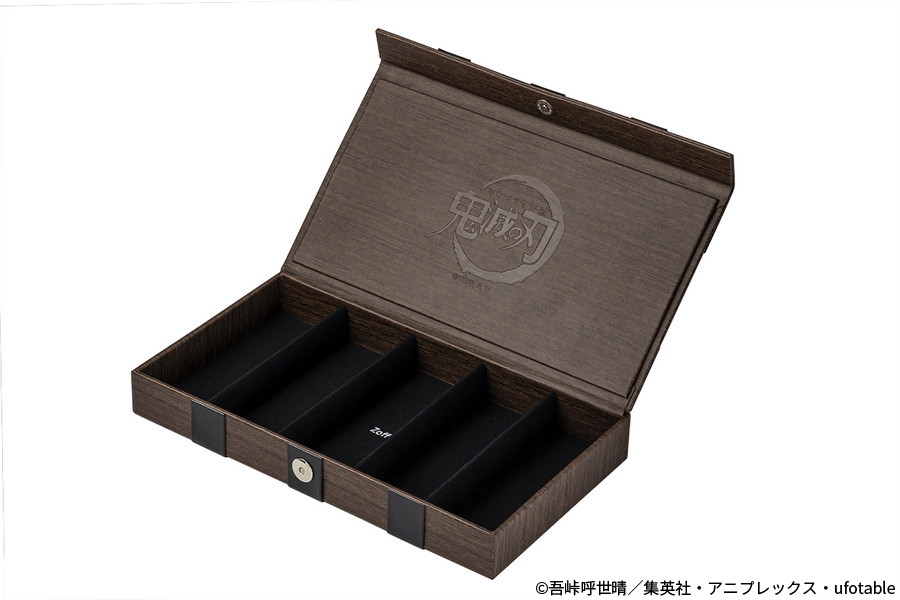 Zoff｜鬼滅の刃 コレクションBOX（KIMETSU-MULTIBOX）｜メガネのZoff