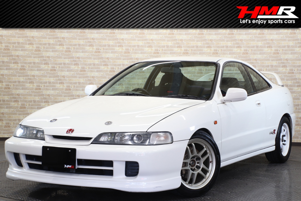 インテグラタイプR(DC2)の中古車一覧|HMR