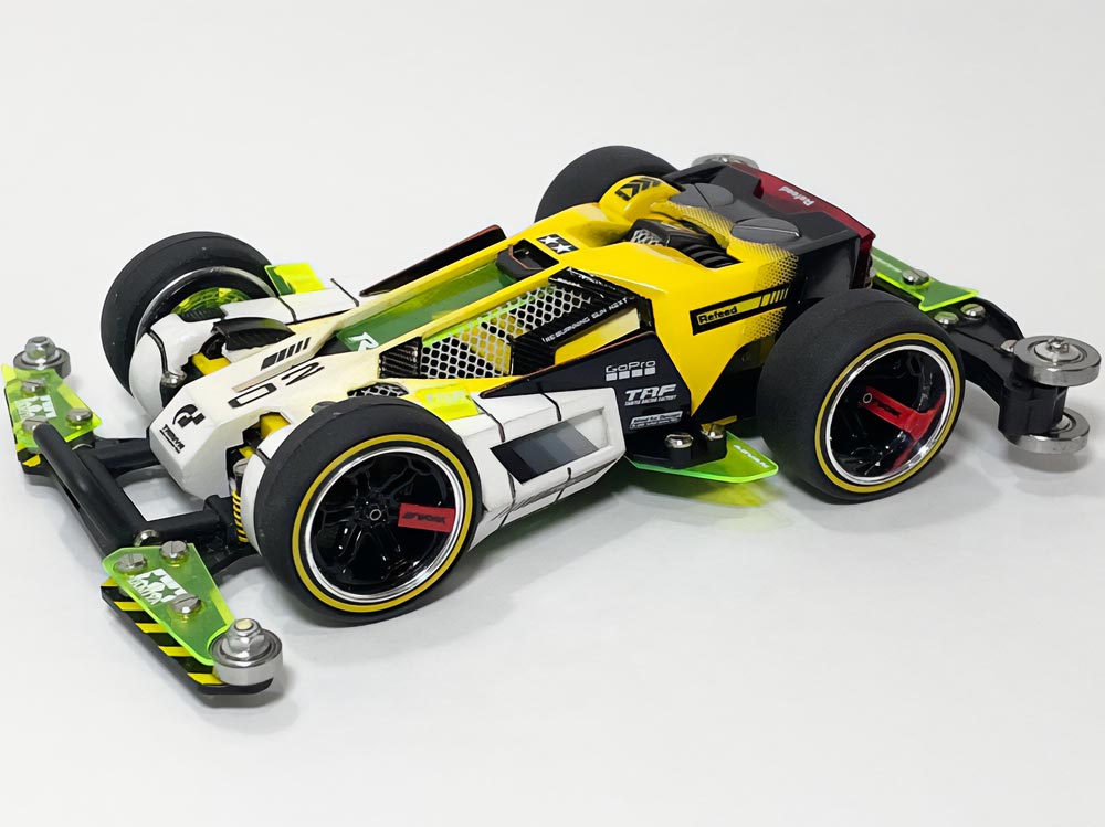 ミニ四駆コンクールデレガンス入賞経験者にインタビュー！〈第2回