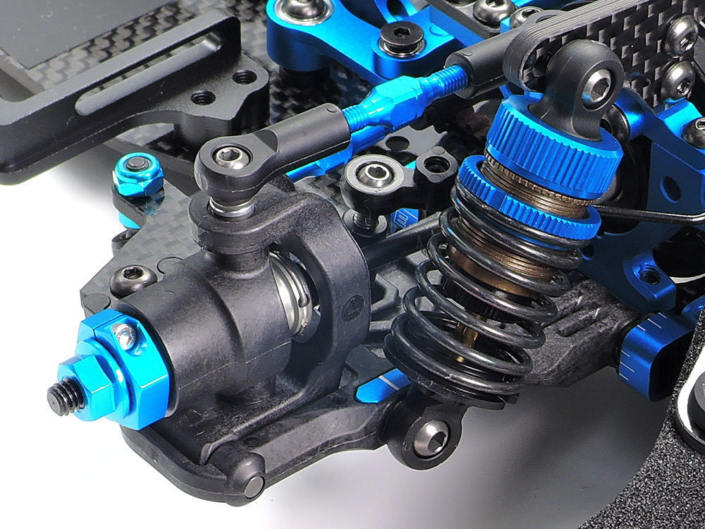 タミヤ TRFシリーズ 1/10RC TRF420 シャーシキット | タミヤ