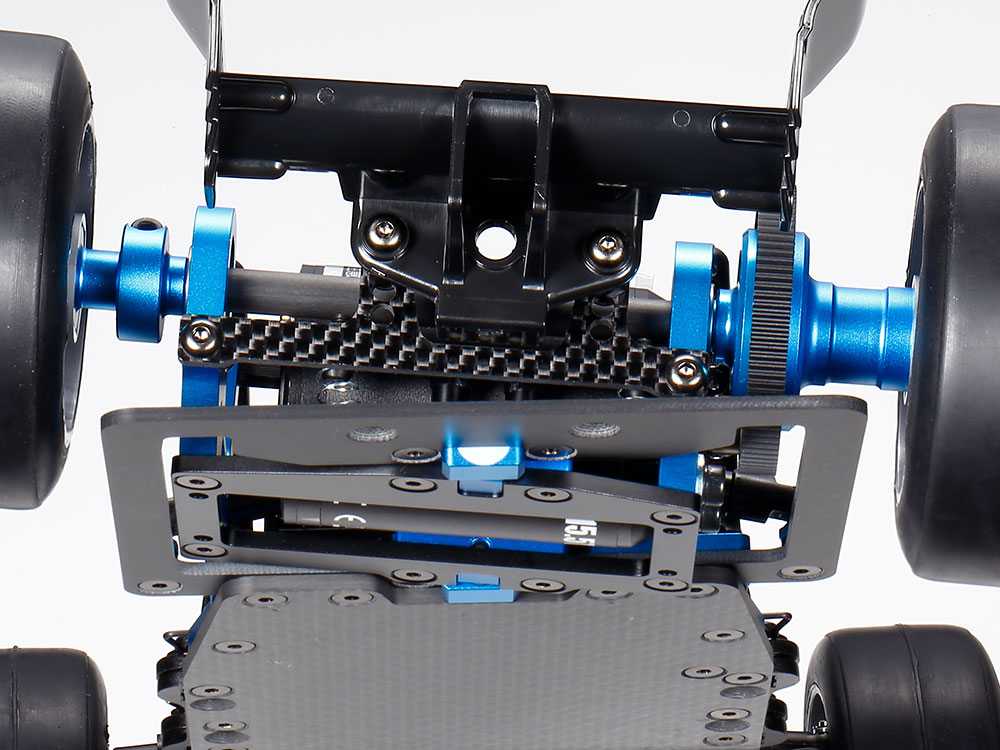 1/10 R/C TRF104 CHASSIS KIT | TAMIYA