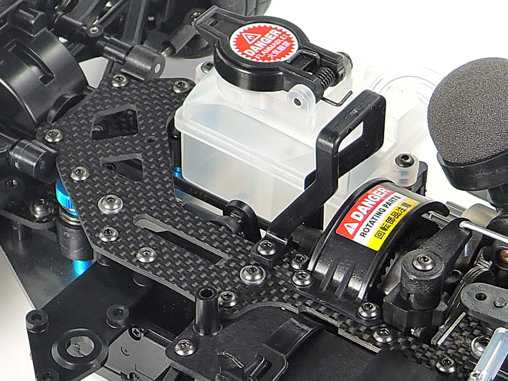 タミヤ エンジンRCカー 1/10RCE ライキリGT (TG10-Mk.2FZシャーシ 2020