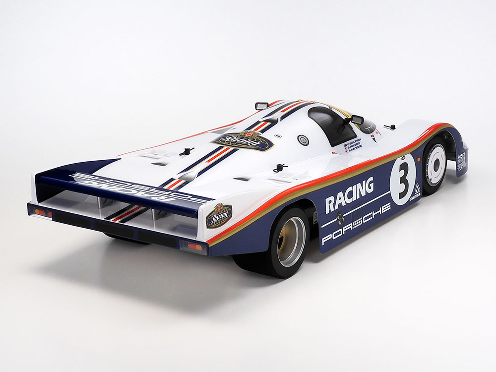 TAMIYA Porsche 956 RCカーキット 1/10 ポルシェ タミヤ ALL-NEW