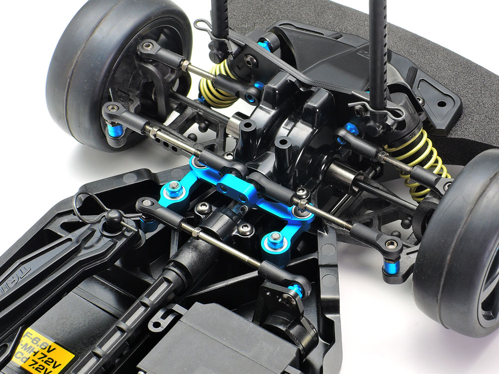 タミヤ TAMIYA TT02 リモコンカー 豊富なアクセサリー タミヤ TAMIYA