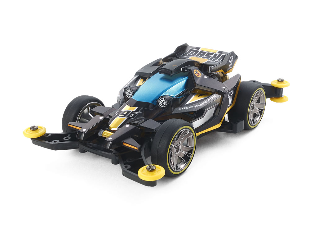 TAMIYA 95574 Mini 4WD RISE EMPEROR Black Special (MA Chassis) | eBay