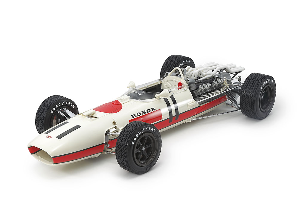 1/12 SCALE Honda RA273 (w/PHOTO-ETCHED PARTS) | TAMIYA