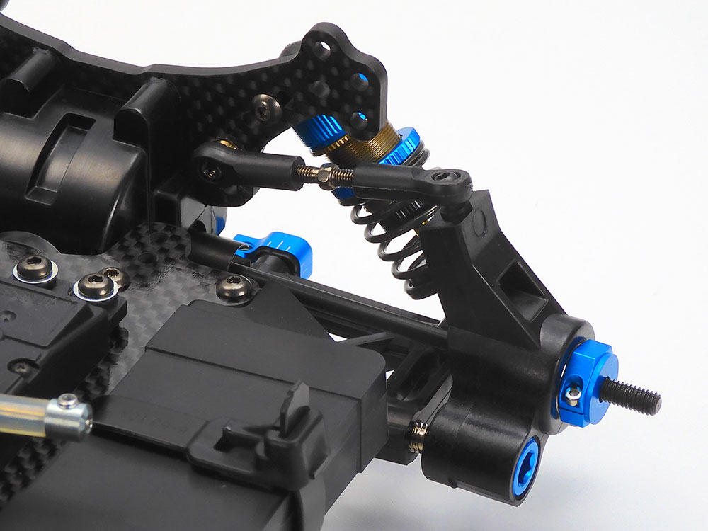 タミヤ エンジンRCカー 1/10RCE TG10-Mk.2 FZ レーシングシャーシ