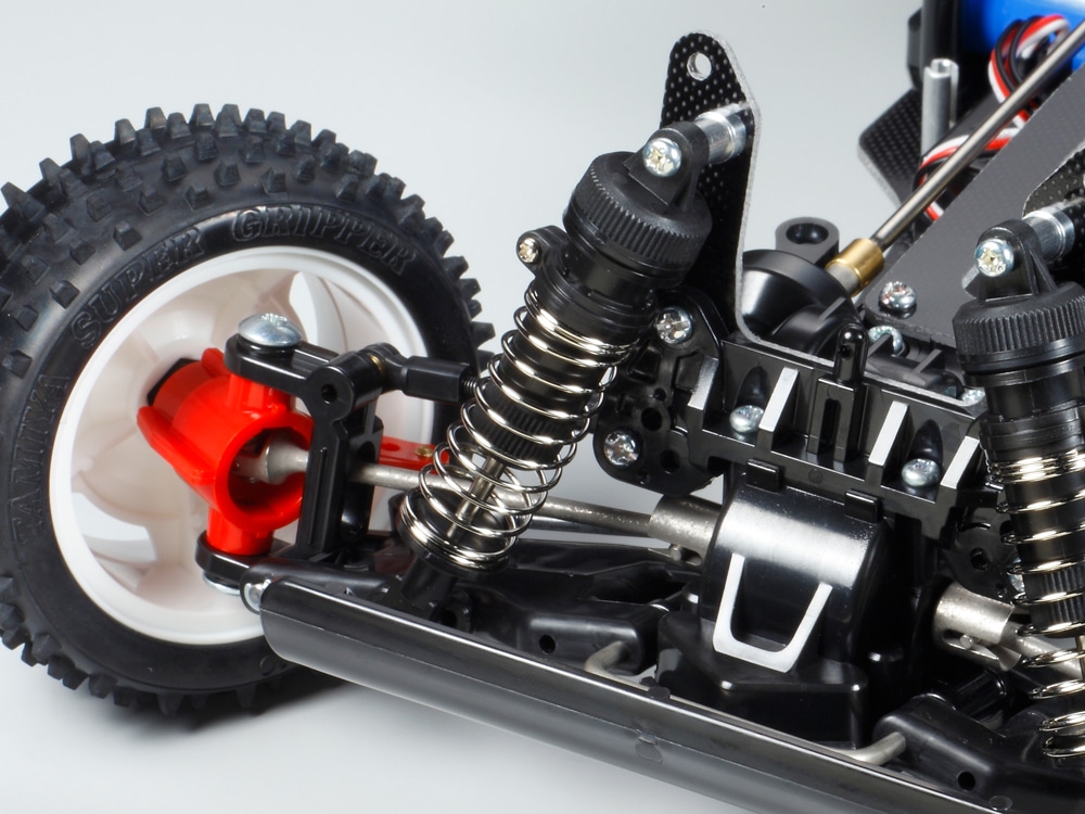 タミヤ RC特別企画商品 1/10RC トップフォース(2017) | タミヤ