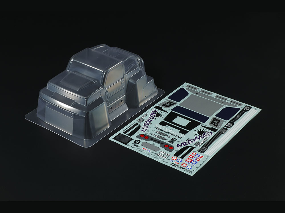 タミヤ ホップアップオプションズ OP.1946 1/24RC マッドマッド