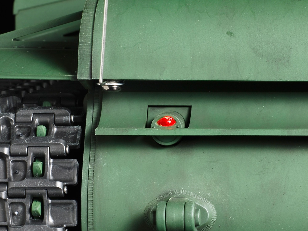 タミヤ 1/16 RCタンクシリーズ ソビエト KV-2重戦車ギガント フル