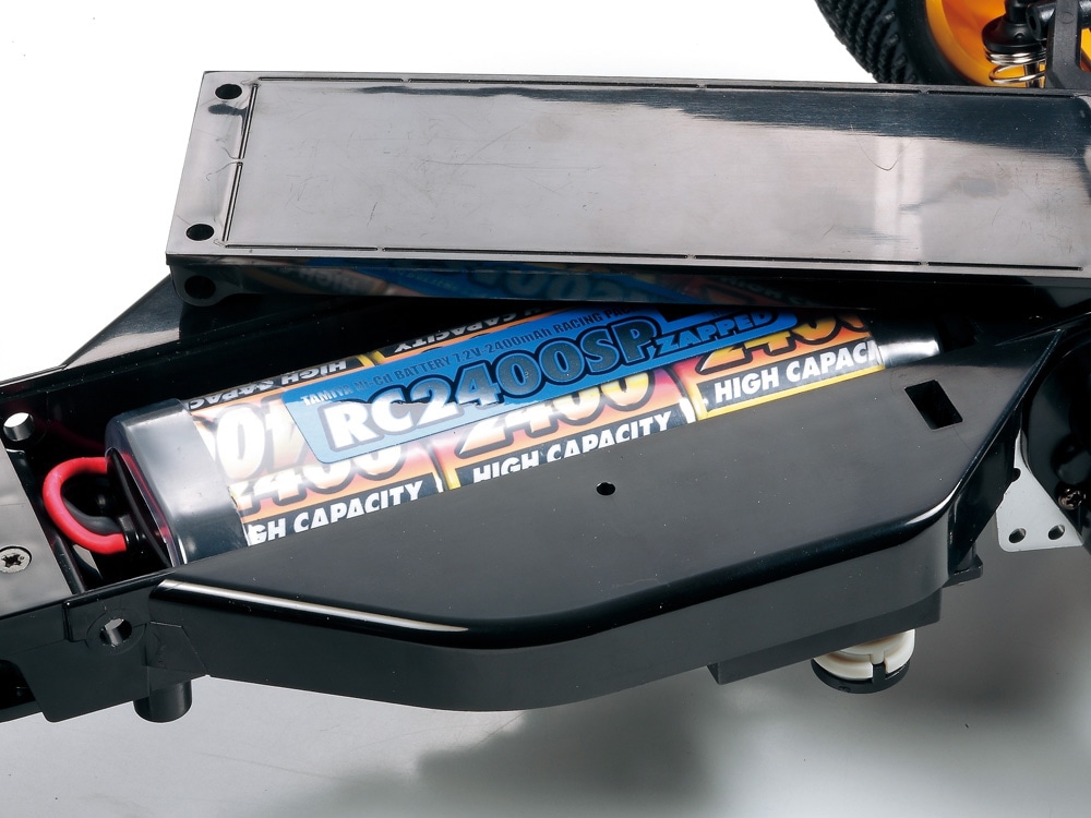 タミヤ 電動RCカーシリーズ 1/10RC アバンテMk.II | タミヤ