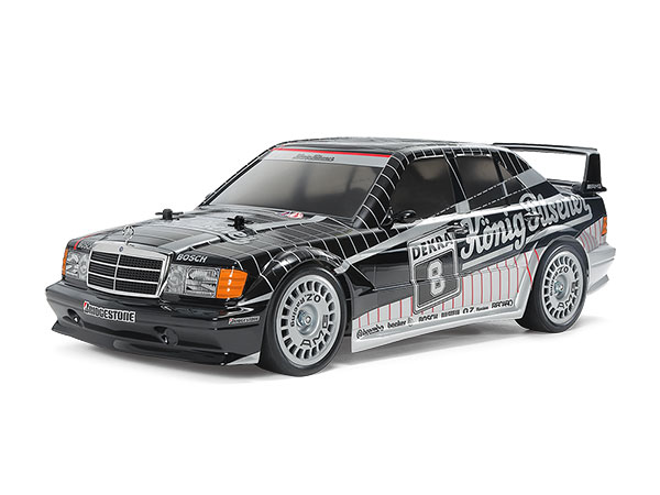 2026年完全動作確認済み 1/10 TAMIYA TGS-R シャーシ GP 発売月製品