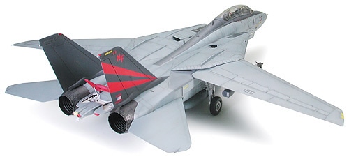 アシェットF-14 トムキャット 1/32 スケールモデル F-14 Tomcat』先行