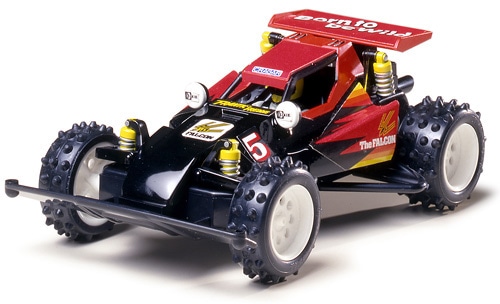 タミヤ 1/32 レーサーミニ四駆シリーズ ファルコンJr. | タミヤ