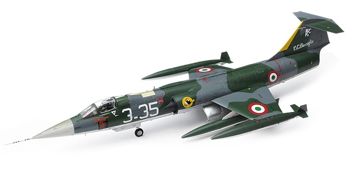 タミヤ スケール限定商品 1/32 F-104 G/S スターファイター