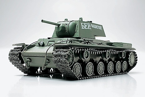 タミヤ1/16 KV-1 フルオペ 訳あり タミヤ 1/16 RCタンクシリーズ
