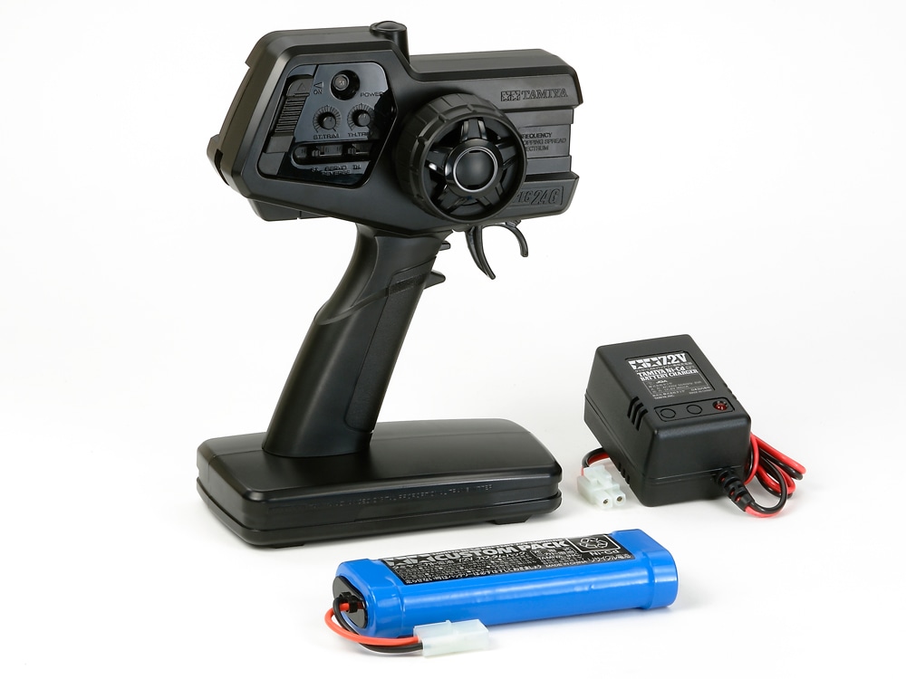 タミヤ XBシリーズ 1/10RC XB RAYBRIG NSX CONCEPT-GT (TT-01シャーシ