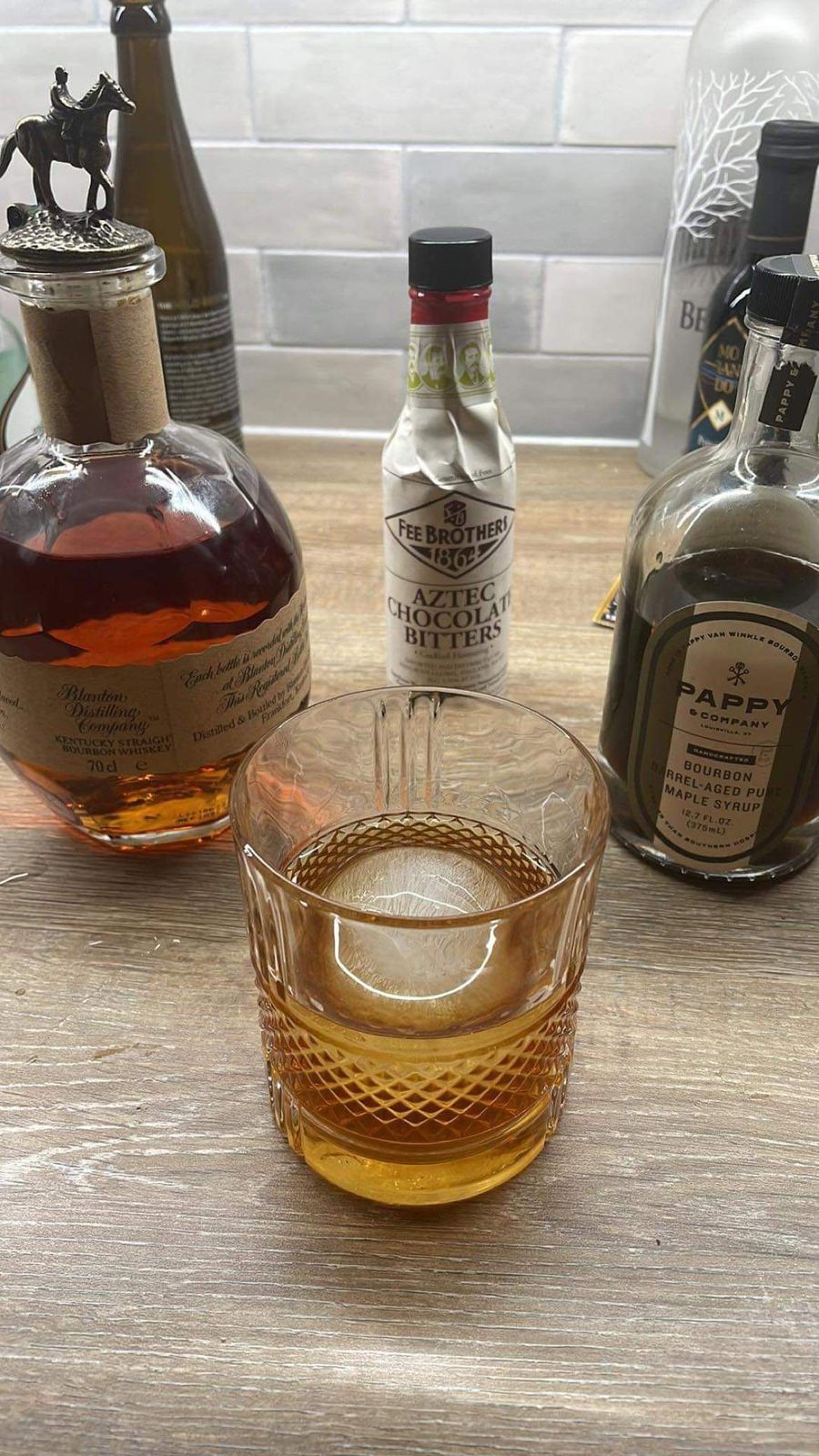 古酒 Blanton's バーボン ウイスキー 750ml 46.5度