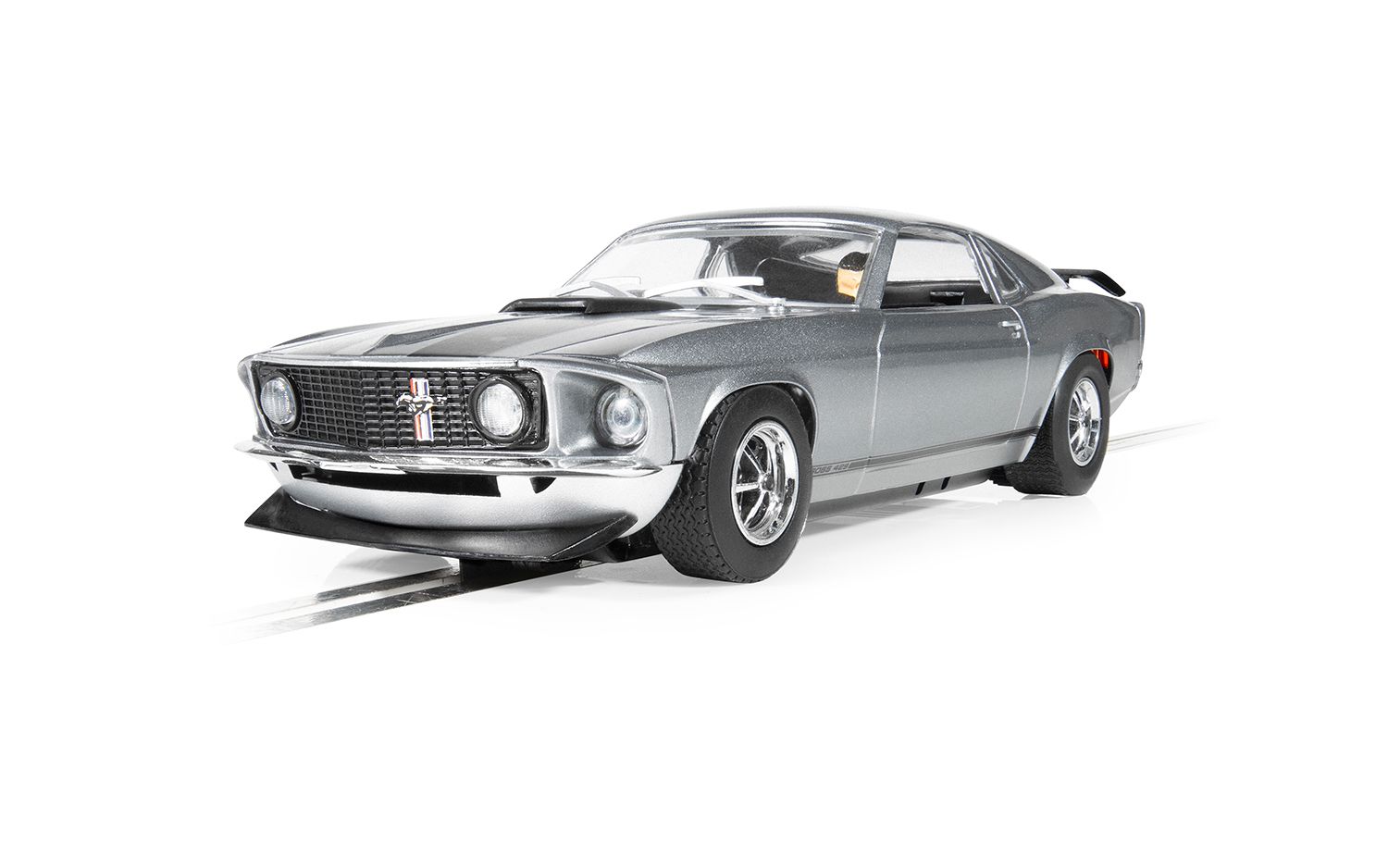 C4497 John Wick Ford Mustang BOSS 429