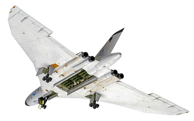 A12011 Airfix | Avro Vulcan B.2 - plastic model kit