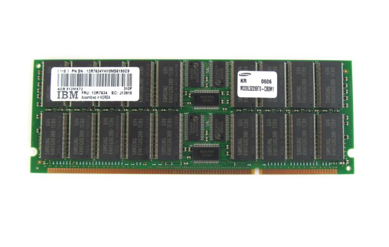 IBM 7049 8/16GB (4X4GB) DIMMS, CUOD yz | eBay