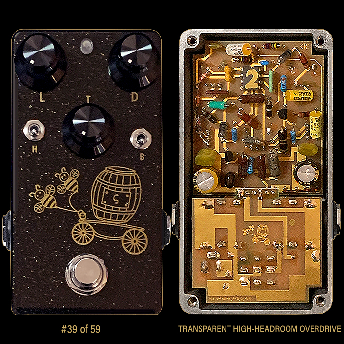 Guitar Pedal X - GPX Blog - A Brief Overview of Japan's Studio