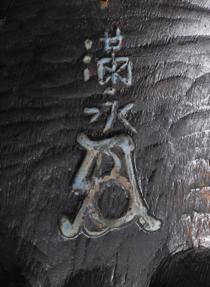 能面 小尉 by 作者不明 | Art Scenes アートシーンズ | お気に入りの