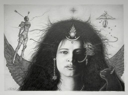 三界 by 多賀新｜Taga Shin | Art Scenes | Find and collect your