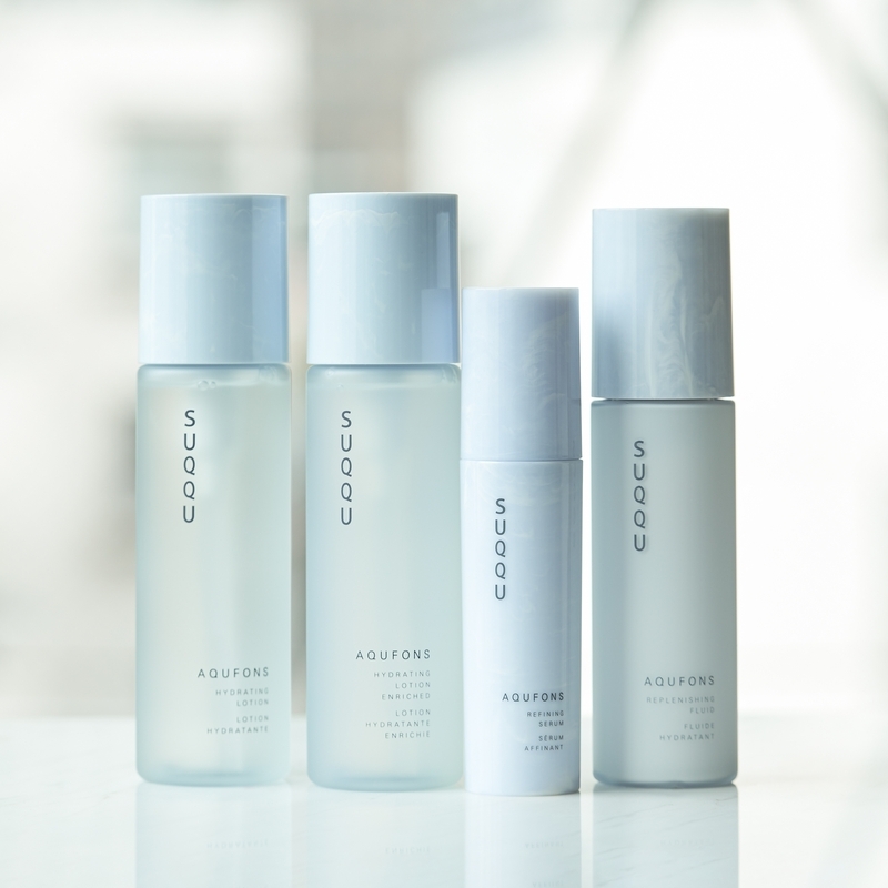 残量9.8割】SUQQU アクフォンスリプレニッシング フルイド乳液 残量9.8