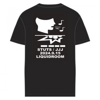 JJJ Maktub T-Shirt Black M.size