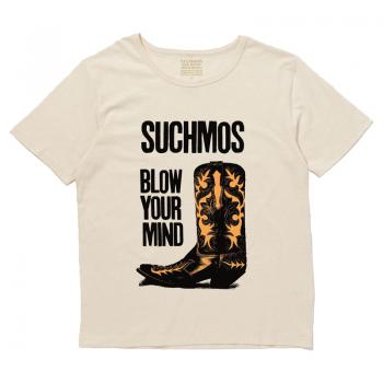 suchmos Sunburst Tour Tシャツ Lサイズ 新品 サチモス Suchmos Asia