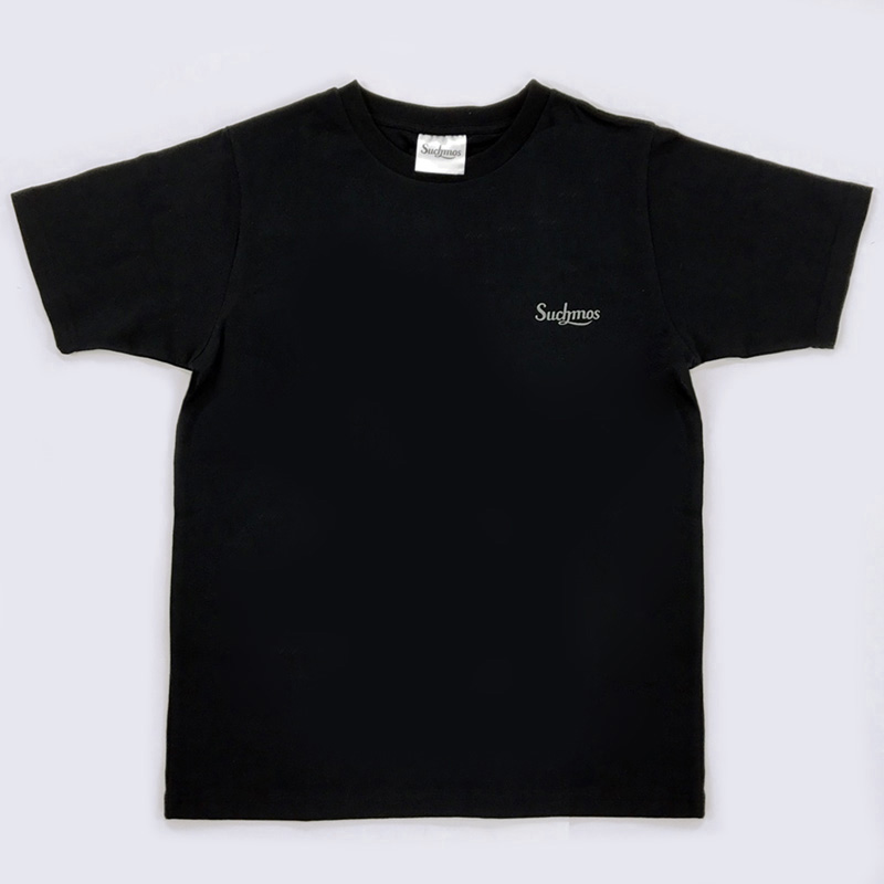 Suchmos リンゴ Tシャツ Lサイズ THE APPLE TEE BLACK | Suchmos