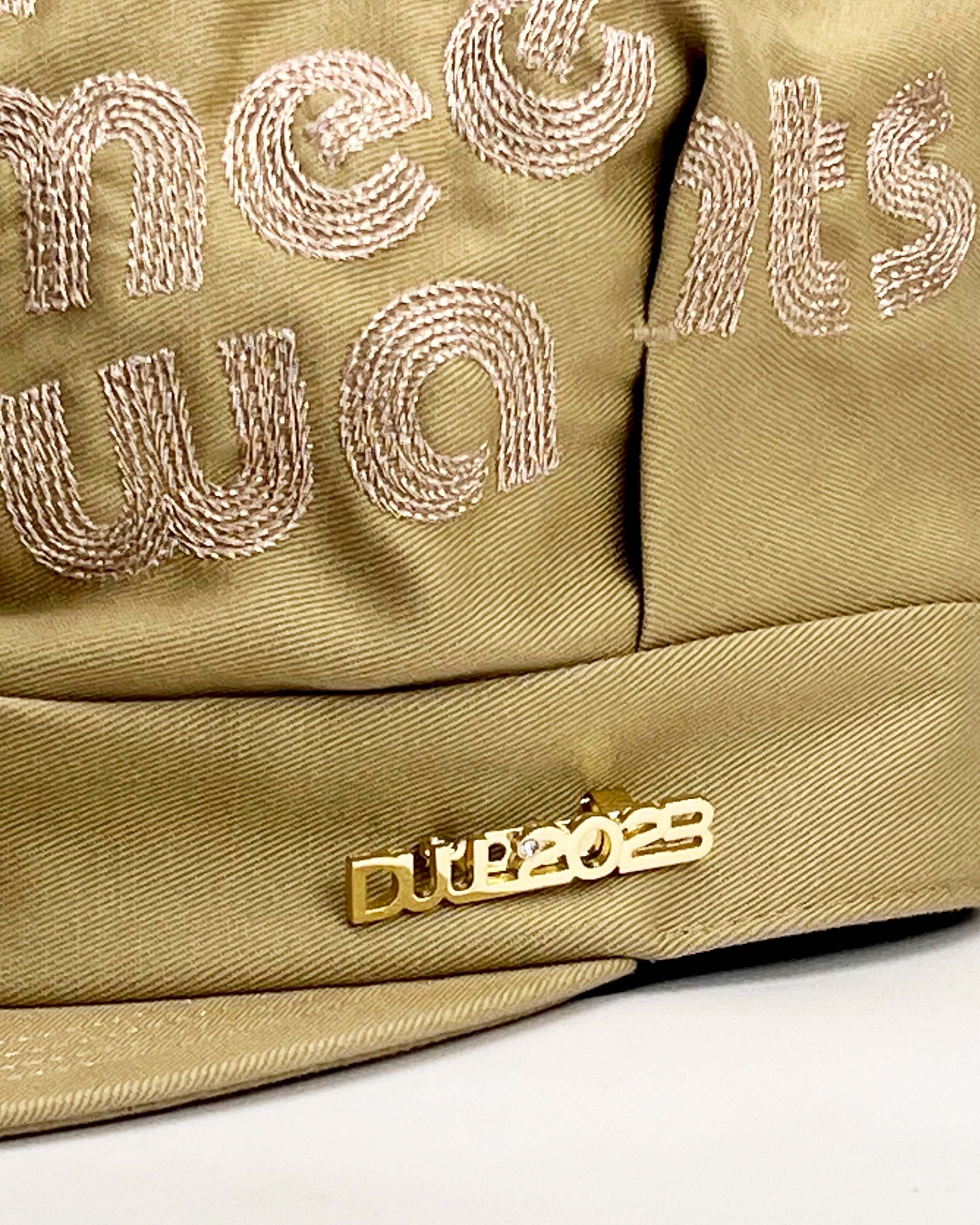 DWL2023×wmmw the cap #9 twill【beige】 | wmmw | DCTgarden SHOPPING