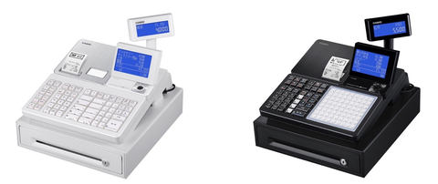 MikusiaCASIO SR-S4000 Bluetooth対応レジスタ MikusiaCASIO SR-S4000